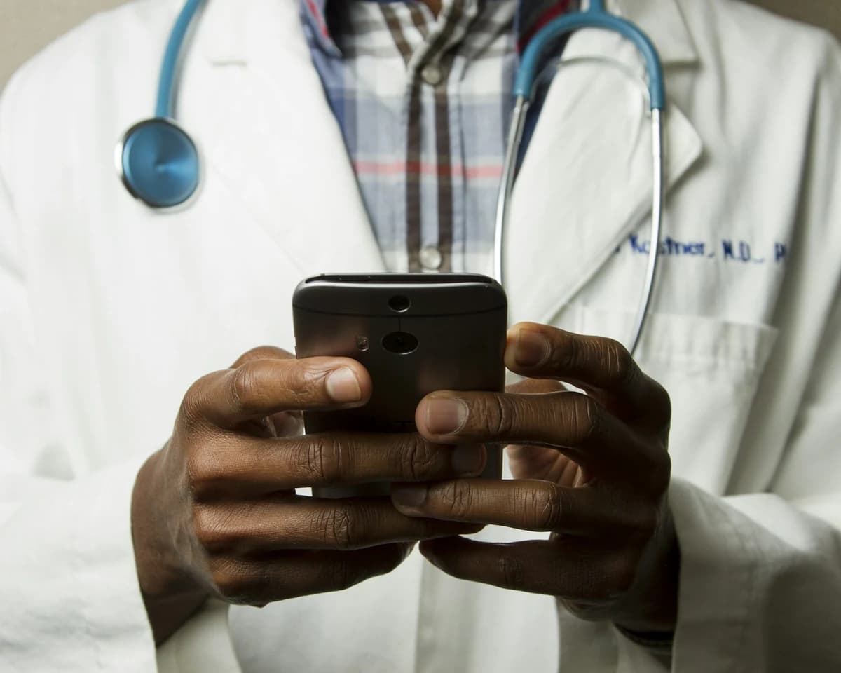 Healthcare recruiting operations
